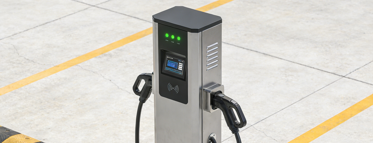 2026充电桩售后服务与客户服务系统选型指南